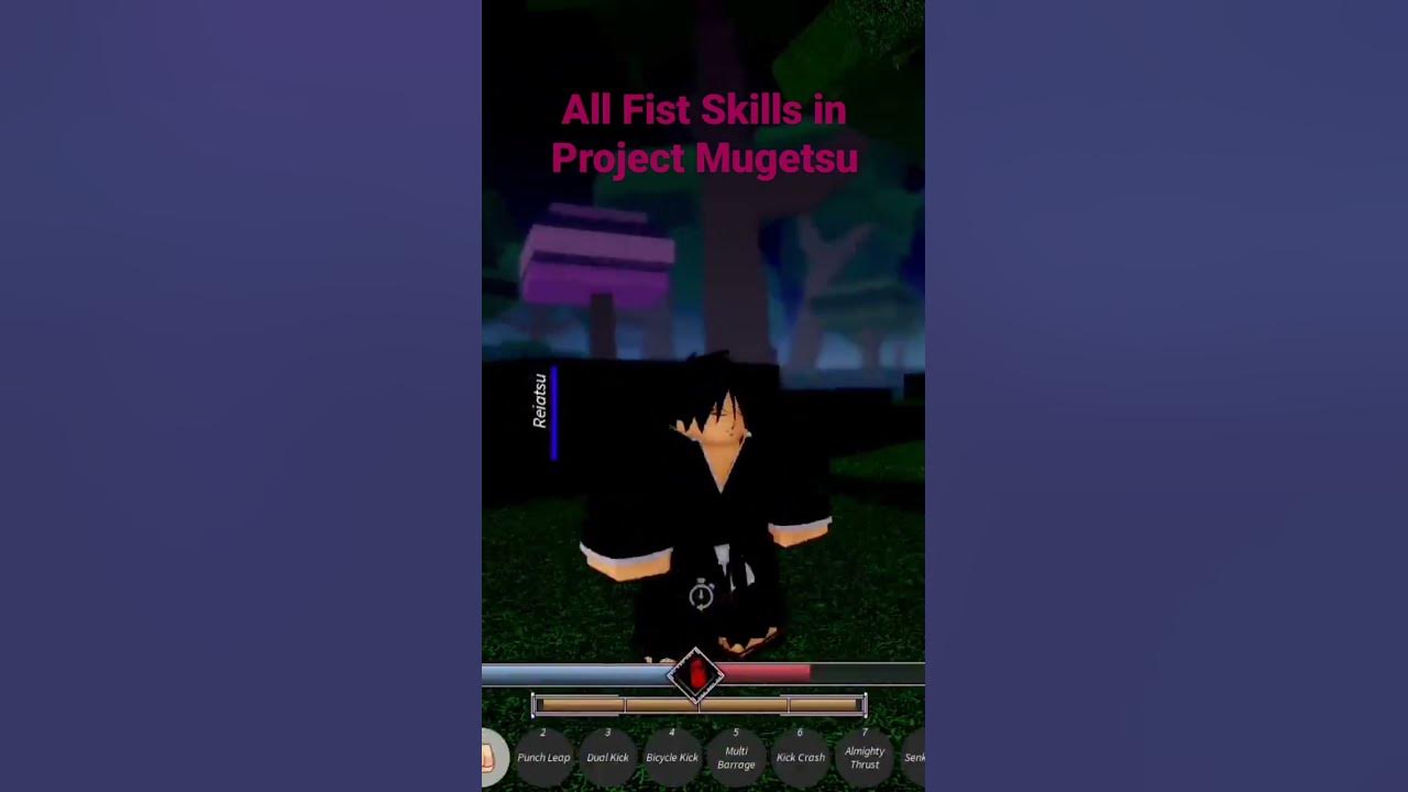 (PROJECT MUGETSU) BEST MOVESET FOR SOUL REAPER!!! 