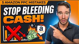 5 Amazon PPC Mistakes I See in Almost Every Audit