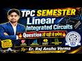 Linear Integrated Circuit (LIC) | VVI Subjective | 4th Semester | Question तो यही से छपेगा#anshu_sir
