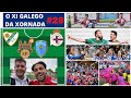 O XI GALEGO DA XORNADA #️⃣28 | Final ourensá polo ascenso e moita chicha no treito decisivo!