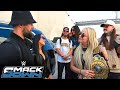 👉 Rhea Ripley Confronts Liv Morgan Backstage at WWE SmackDown – Heated Tension Escalates!