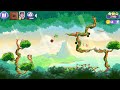 Angry Birds Stella | Уровень 8 (Три звезды) ★★★
