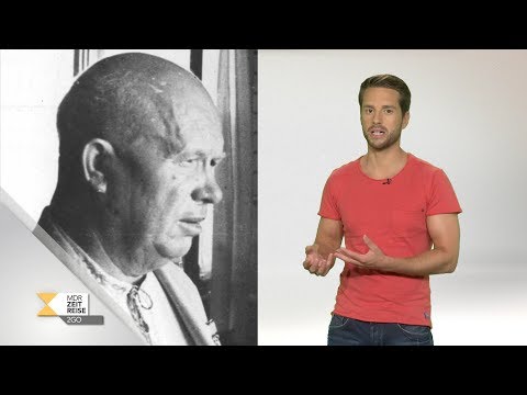 Video: Was Geschah Während Der Herrschaft Von Chruschtschow