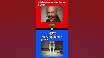 Part 5 | What would you rather? #shorts #game #wouldyourather #trivia