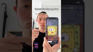Full Tutorial Sad SpongeBob 😭☔️👉 #funny #shorts #fyp #trending #viral Update