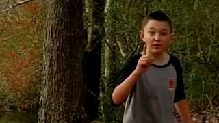 Our first super scary Aligator Encounter #shorts