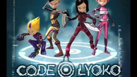 Code Lyoko Evolution- End theme song