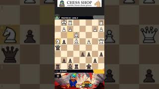 Chess Universe game with 2100 rated AI screenshot 2