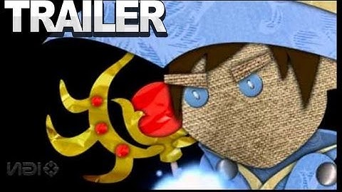 Patchwork Battles - Teaser Trailer