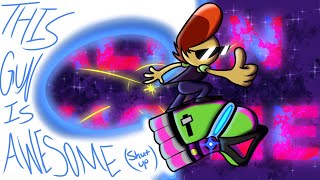 The Gungeon's Coolest Weapon