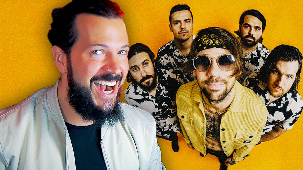 Mira Beartooth "Sunshine!" Is SUPER Fun Summer Rock en YouTube Mira Beartooth "Sunshine!" Is SUPER Fun Summer Rock en YouTube