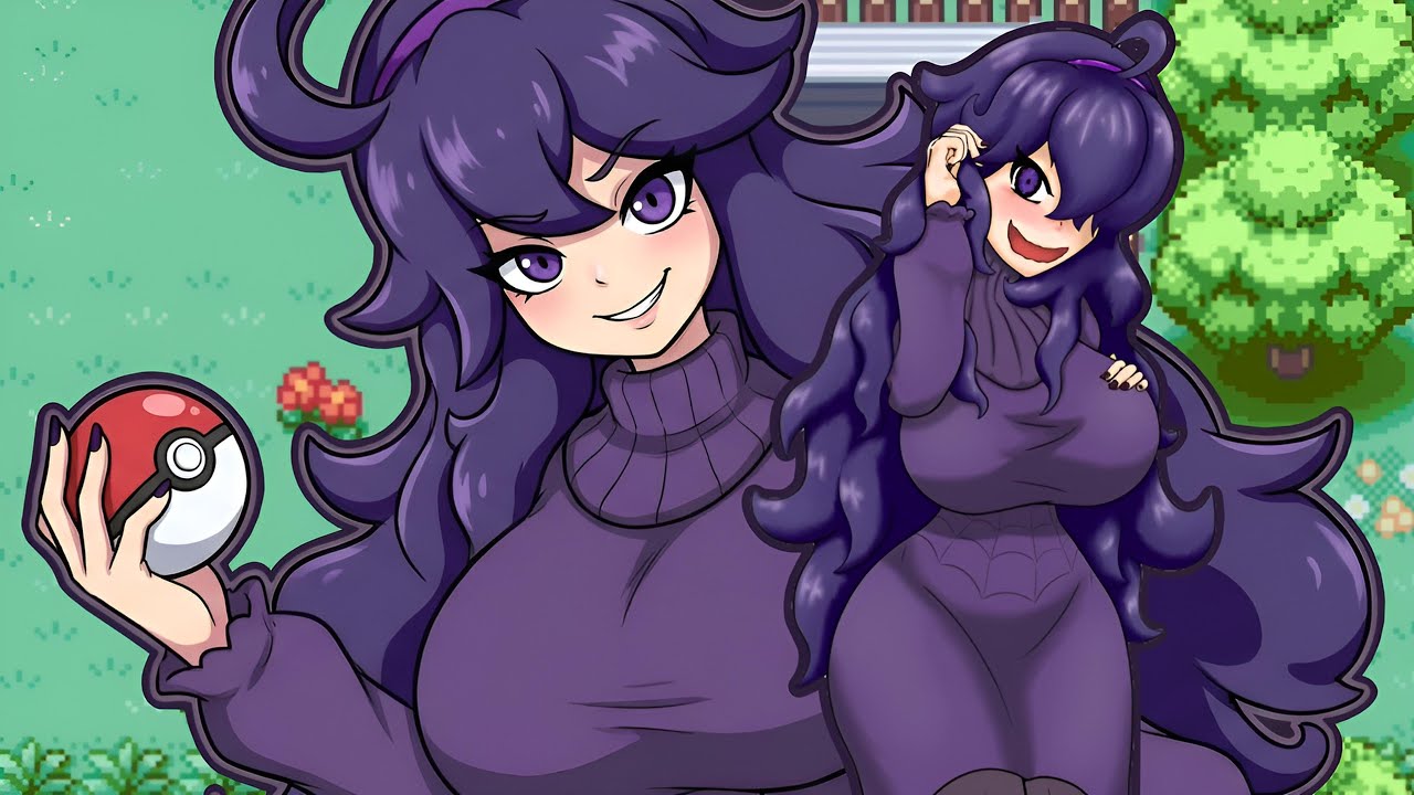Pokemon L!wd Virus | I become Hex Maniac special friend