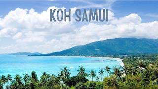Relax in Koh Samui, Enjoy the views as you Meditate, and Still your Mind