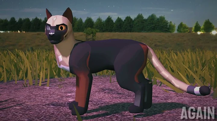 Vulture Culture / Warriors OC Animation