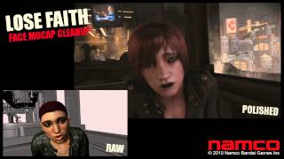 Dead to Rights: Retribution - "Losing Faith" Cutscene (Comparison)