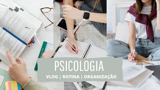 VLOG: FACULDADE DE PSICOLOGIA