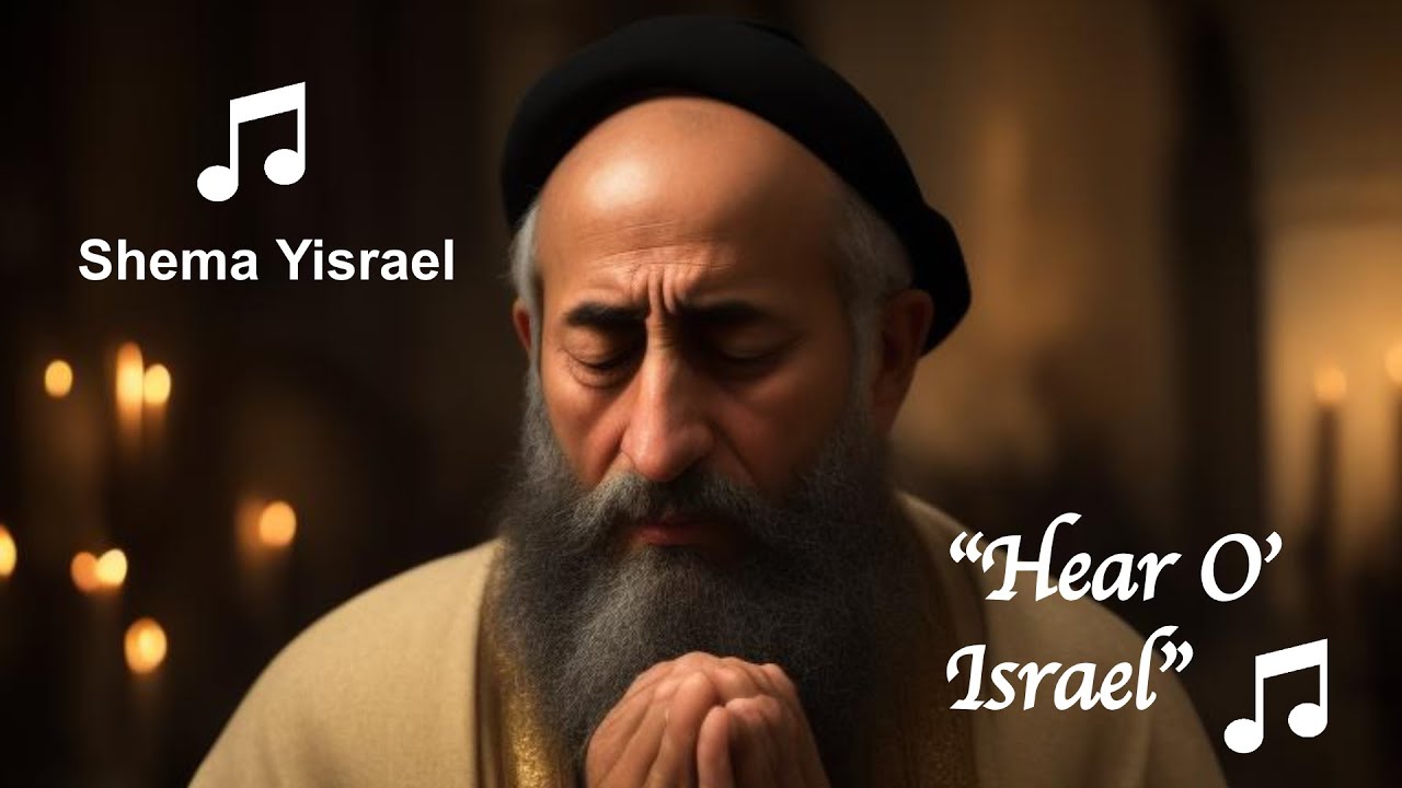 ⁣Shema Yisrael ♫  - The Official Jewish Call To Prayer