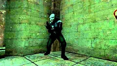 The Stalker Gamemod in a nutshell