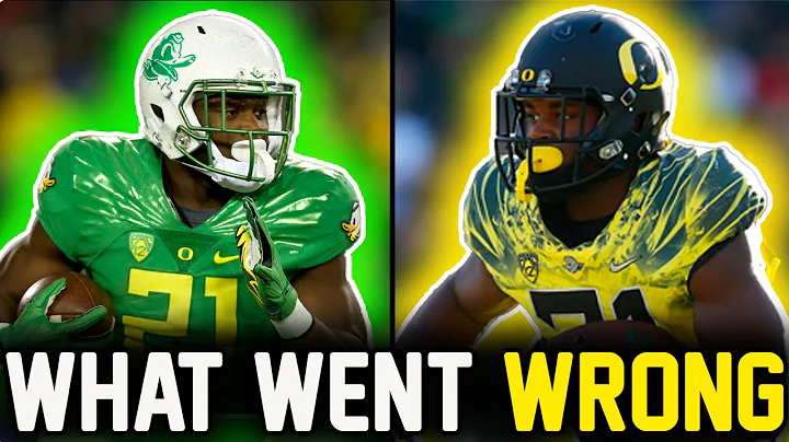 What Happened to THE BEST RB in Oregon Ducks Histo...