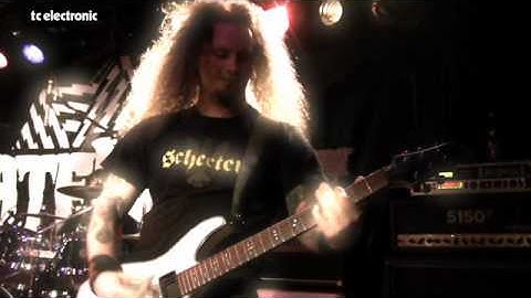 Gear Run: Jakob Nyholm / Hatesphere