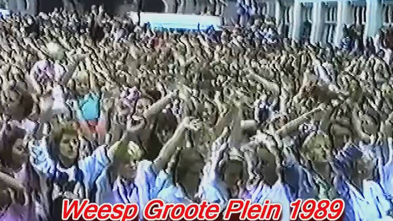 Sluis&Bruggenfeest 1989 met o.a. Gerard Joling