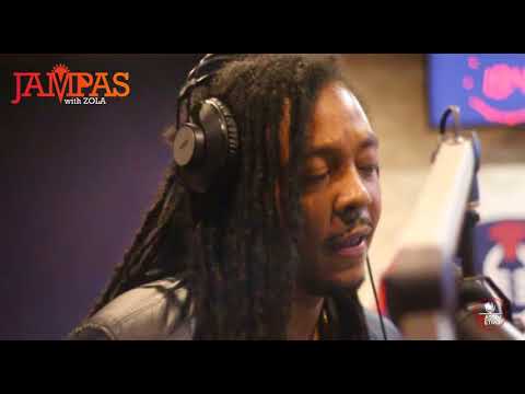 Don Dada tells us about the variety of his music genre on Jampas With Zola & Lihle