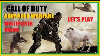 Advanced Warfare Xbox 360 Splitscreen Multiplayer Gameplay Part 2