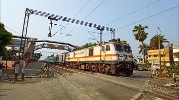 Furious & Fastest Dust Storm Encounter Dangerous Coldfield Express Bullets Moving Out Railgate