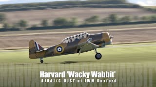 Harvard 'Wacky Wabbit' AJ841, G-BJST