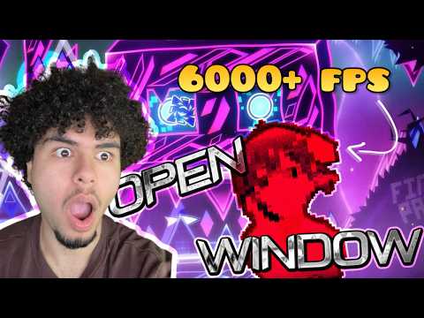 Reacting To OPEN WINDOW [Top 1 ILL] With A FRAME WINDOW COUNTER!