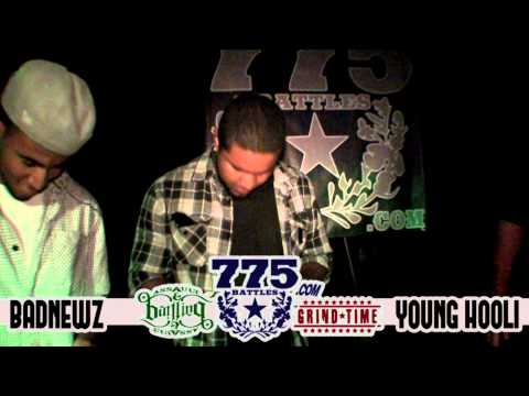 Bad Newz vs Young Hooli