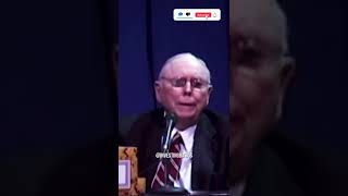 CHARLIE MUNGER : Why We Are Always Right