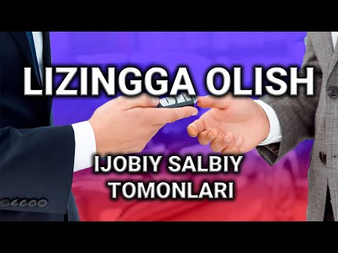 Video: Birlamchi uy-joy bozori bu Xususiyatlari, ijobiy va salbiy tomonlari