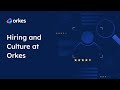 Hiring and Culture at Orkes with Jeu George, co-founder and CEO at Orkes