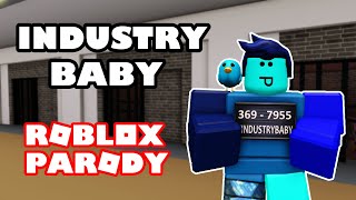 Lil Nas X - Industry Baby (ROBLOX PARODY) Images