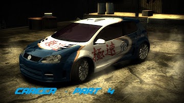 Need for Speed: Most Wanted - Career Mode Walkthrough - Part 4