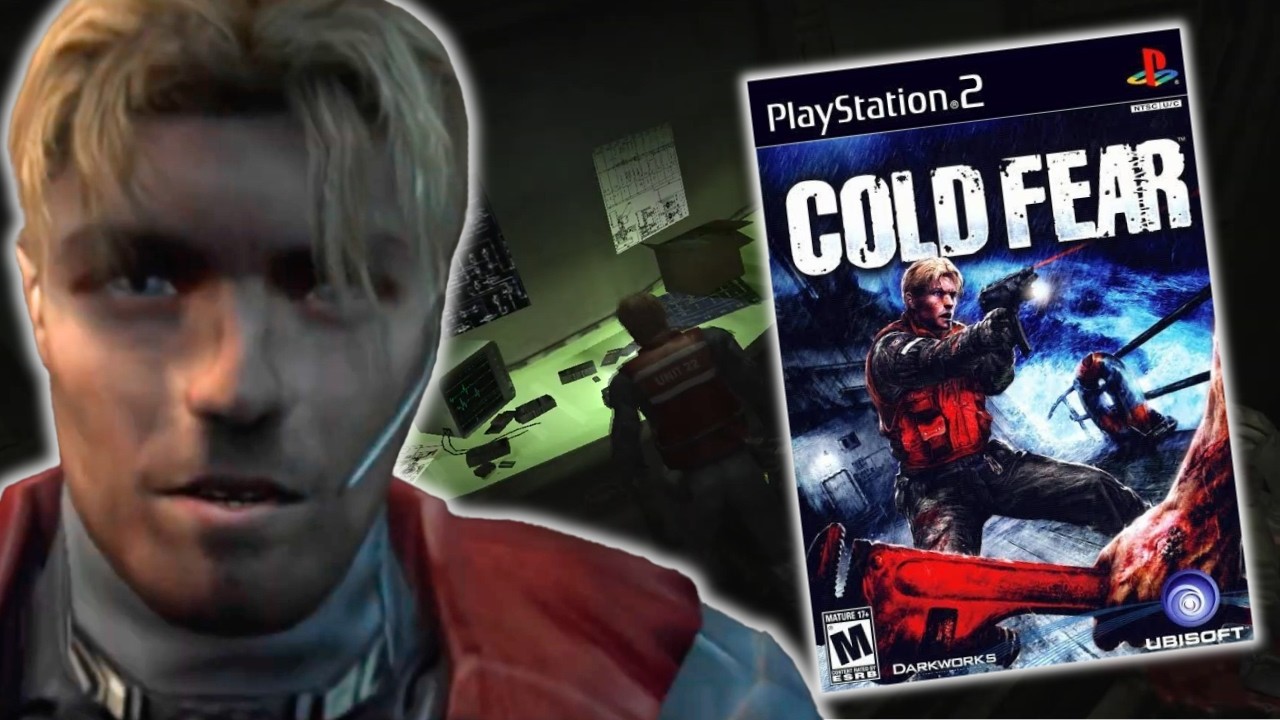 COLD FEAR el JUEGO de TERROR que POCOS recuerdan