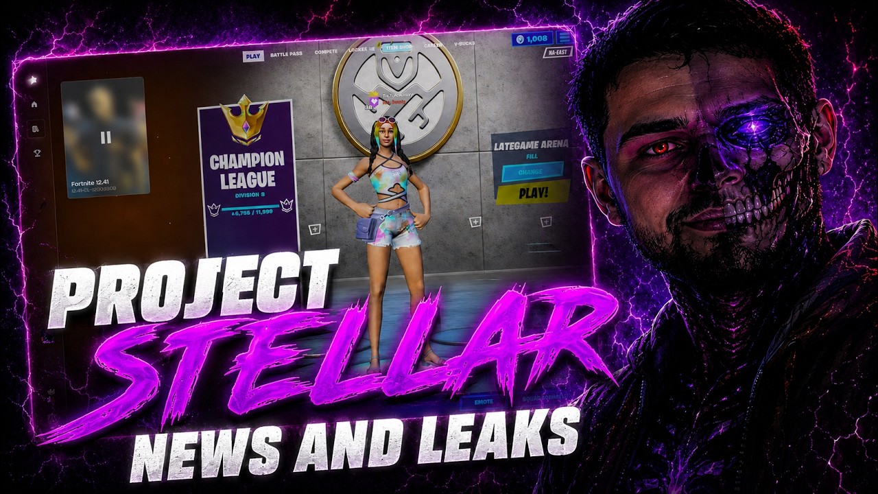 Project Stller 🔥 Project Stellar NEWS & LEAKS! New Updates, Secrets & Everything ...
