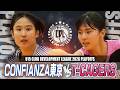 【CDL2026 プレーオフ】【女子SF】A-4 CONFIANZA東京(東京) VS T-CAGERS(埼玉)