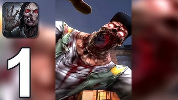 Dead Raid - Gameplay Walkthrough Part 1 (iOS, Android)