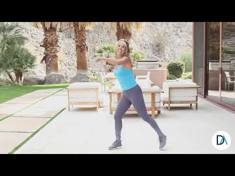 Natural Body Bootcamp - Cardio Workout | LifeFit360 | Denise Austin