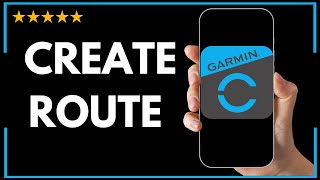 ✅ How to CREATE ROUTE IN GARMIN CONNECT – FULL UPDATED GUIDE 🚀✨😱✅ screenshot 3