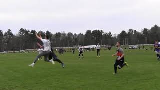 SCAM Ultimate Frisbee 2018-2019 Highlight Video