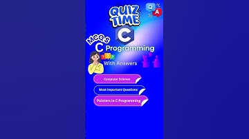 C Programming #cprogramming #cforbeginners #ctutorials #computerscience#c #pointers #viralshort#mcqs