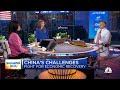 China seems very committed to turning around the economy says michelle carusocabrera