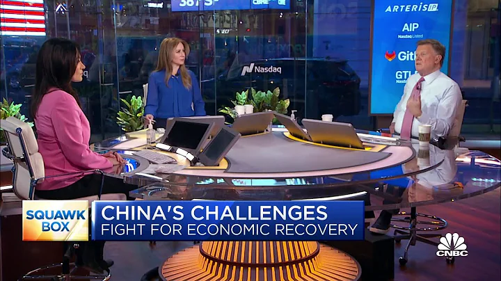 China seems very committed to turning around the e...
