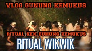 VLOG GUNUNG KEMUKUS