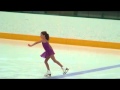 2015 Braemar Brooke Free Skate