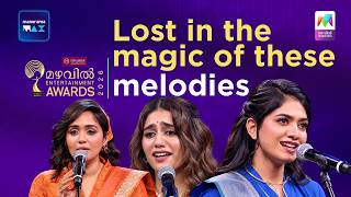 Lost in the magic of these melodies... 🎶  #mea2026