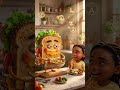 The Sandwich That Came Alive! 🍅✨ #velmorastudio Sandwich #PixarStyle #AIAnimation